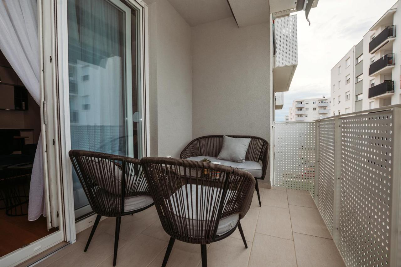 Apartman Martina Apartment Zadar Exterior foto