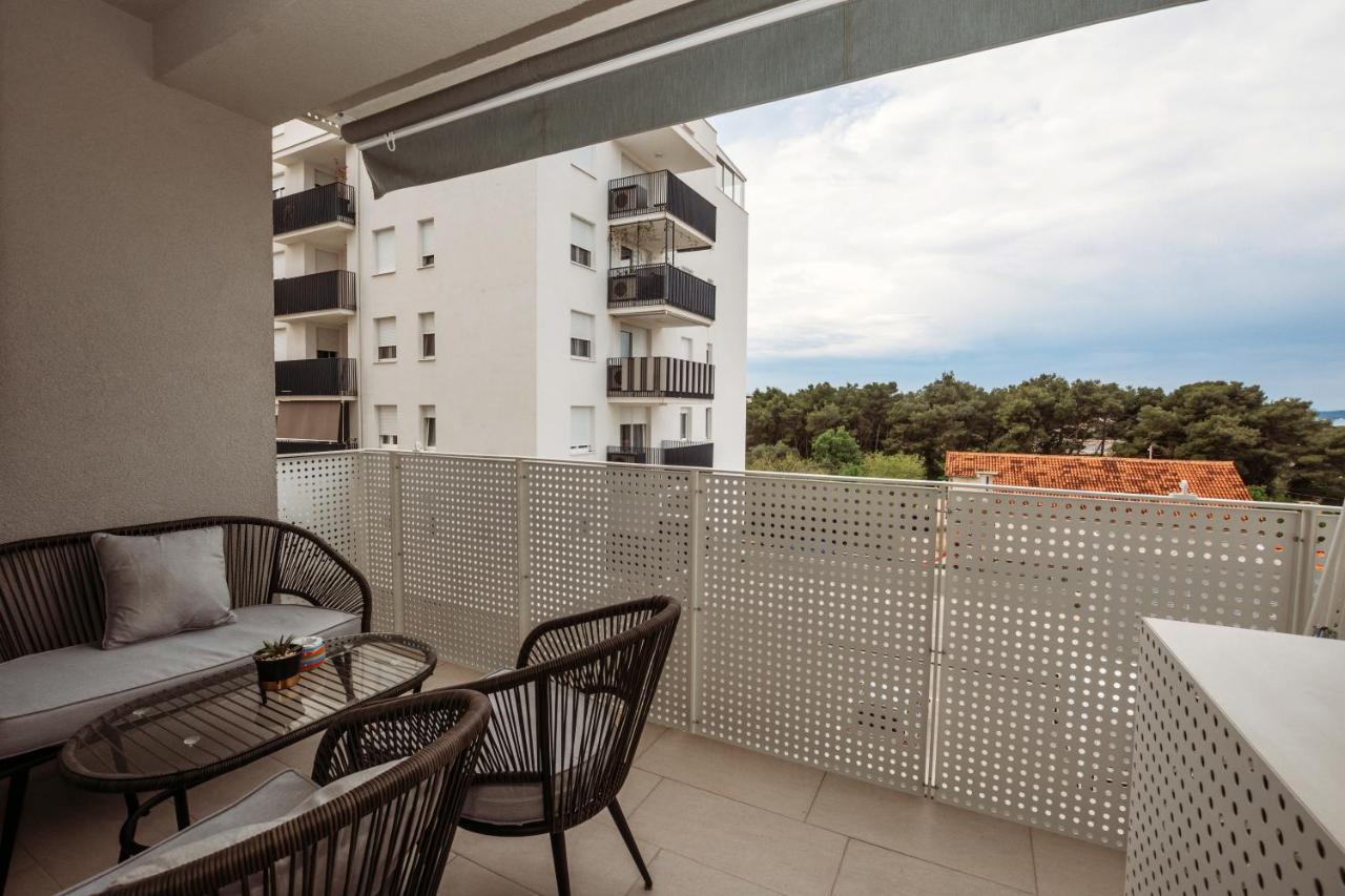 Apartman Martina Apartment Zadar Exterior foto