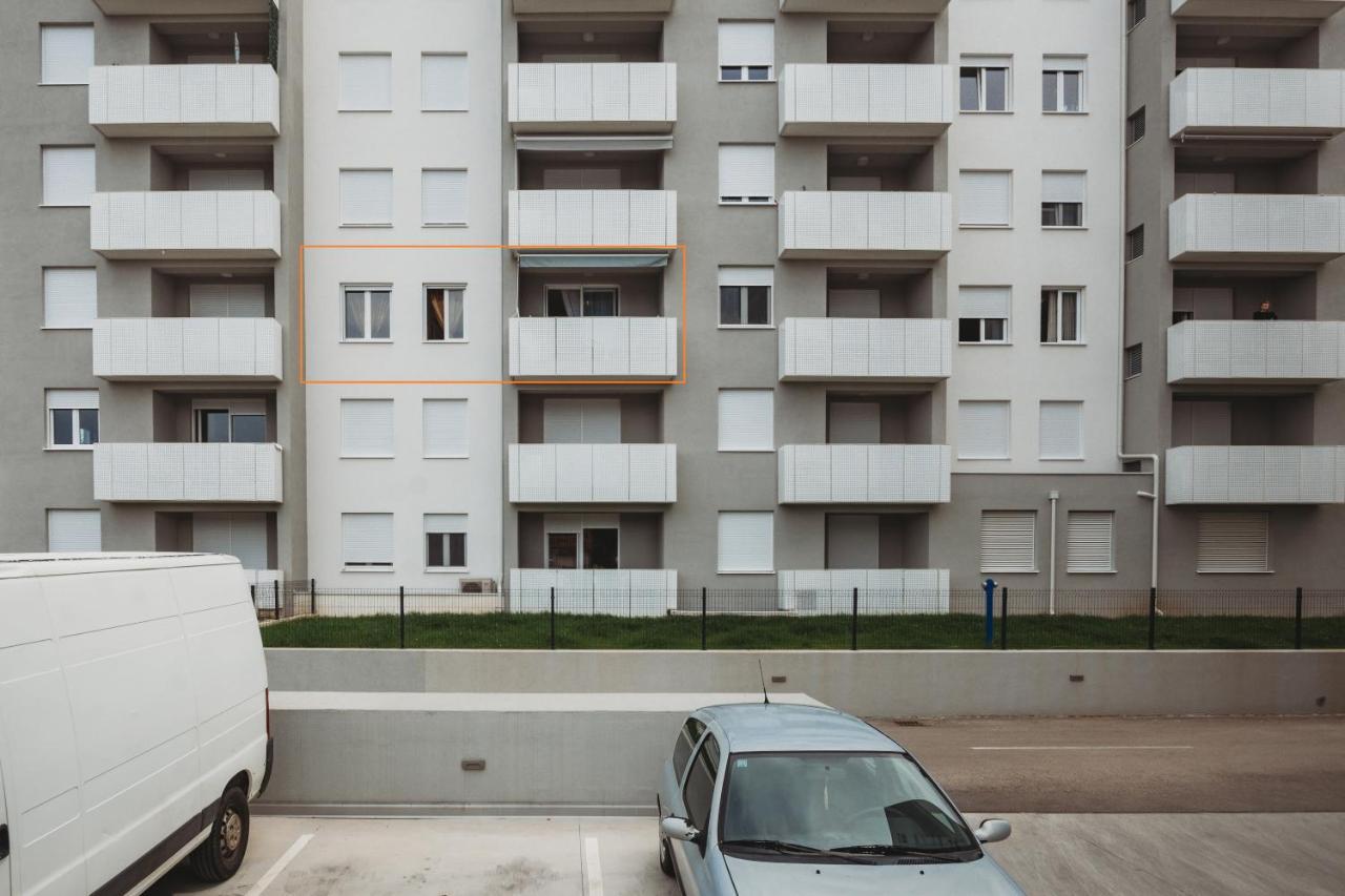 Apartman Martina Apartment Zadar Exterior foto