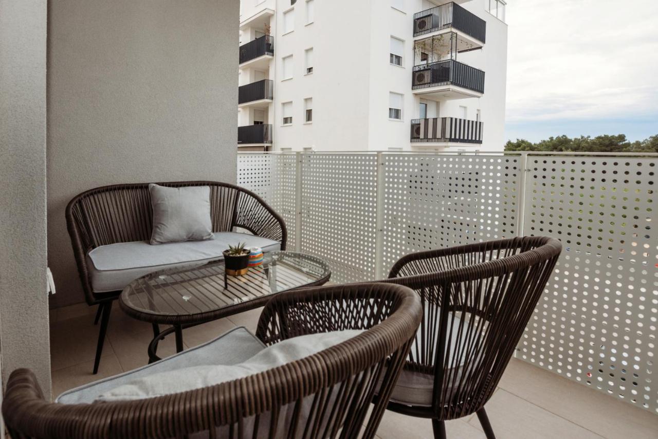 Apartman Martina Apartment Zadar Exterior foto
