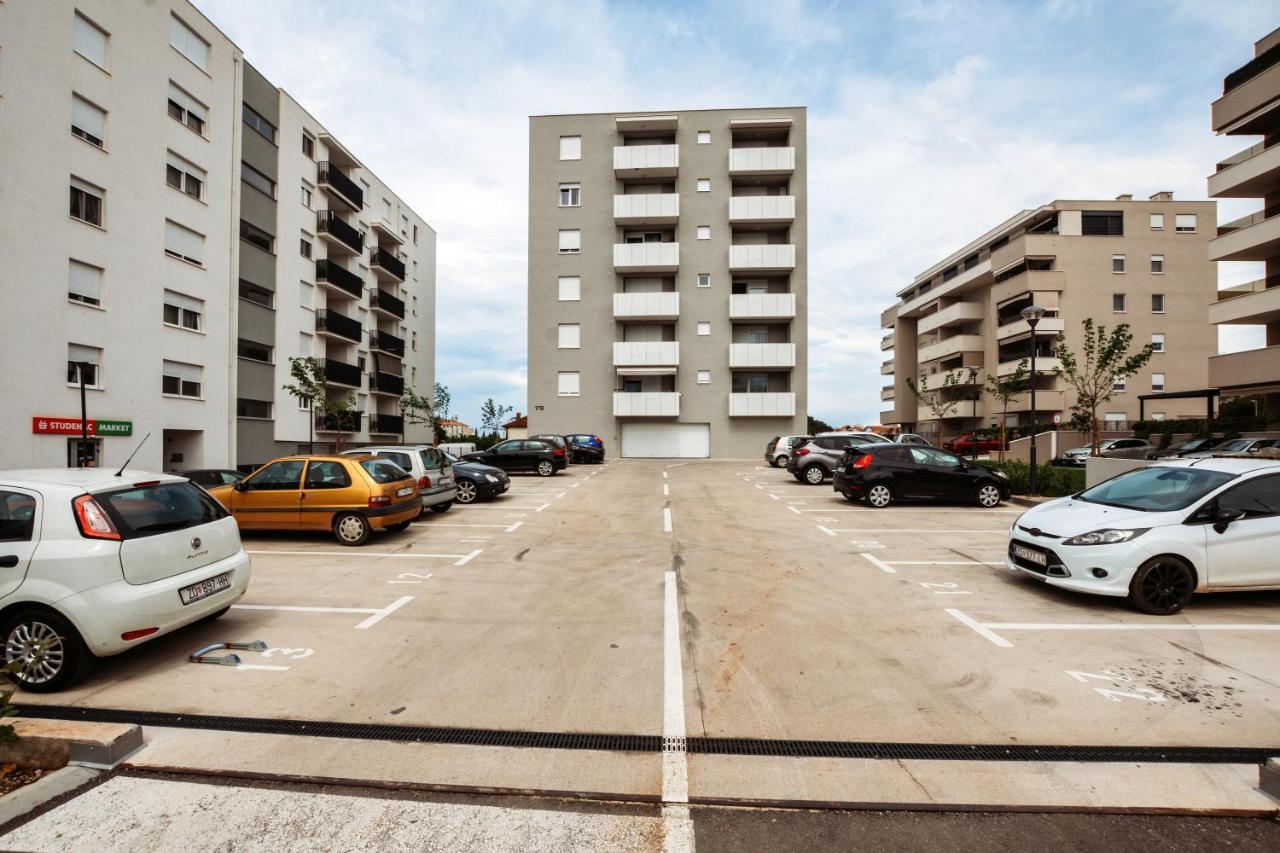 Apartman Martina Apartment Zadar Exterior foto